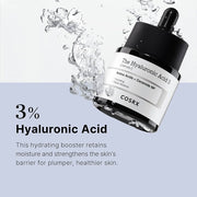 COSRX The Hyaluronic Acid 3 Serum Ορός Προσώπου 20ml