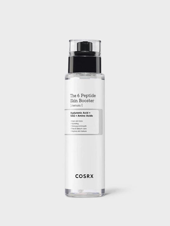 COSRX - The 6 Peptide Skin Booster Serum - Comprehensive Peptide Serum - 150ml