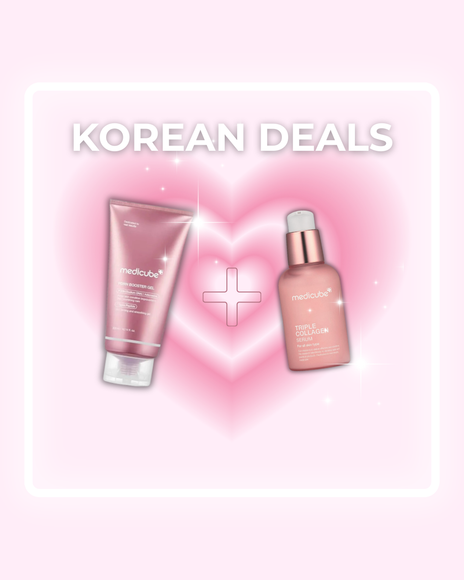 Medicube Collagen Glow Set