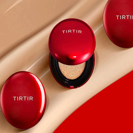 TIRTIR - MASK FIT RED CUSHION 21W NATURAL IVORY