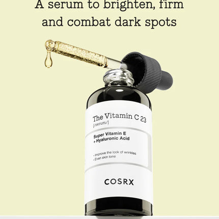 COSRX - The Vitamin C 13 Serum - Vitamin C Serum - 20ml