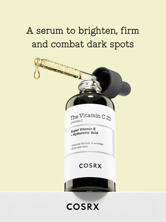 COSRX - The Vitamin C 13 Serum - Vitamin C Serum - 20ml