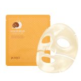 PETITFEE - Gold & Snail Face Mask Pack 5pcs