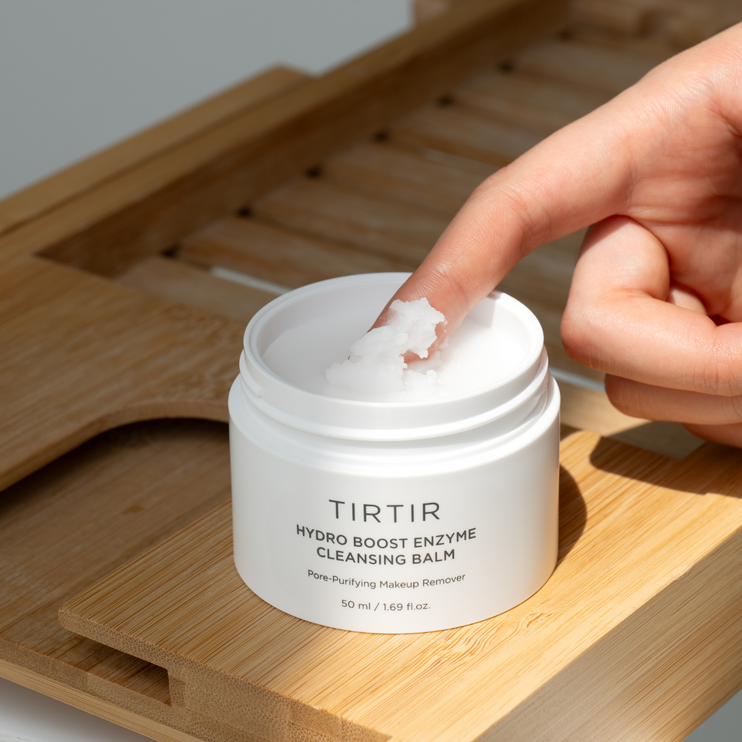 TIRTIR - Hydro Boost Enzyme Cleansing Balm 50ml