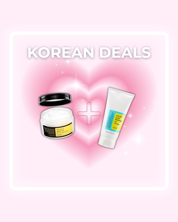 COSRX Snail Repair Set