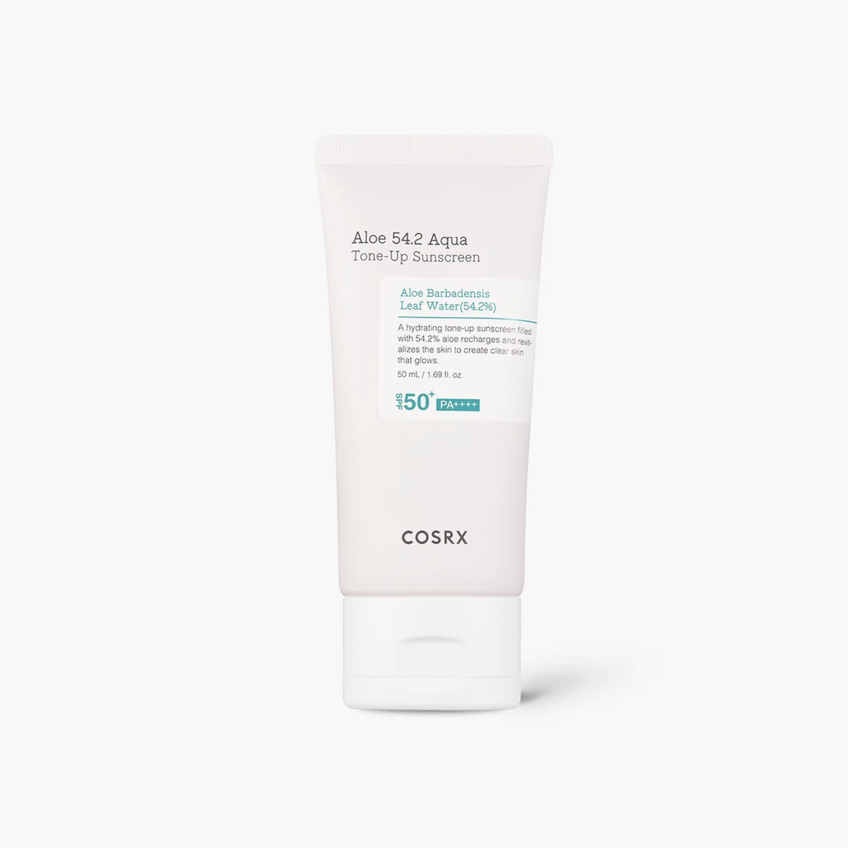 COSRX Aloe 54.2 Aqua Tone-Up Sunscreen Αντηλιακό Προσώπου 50ml