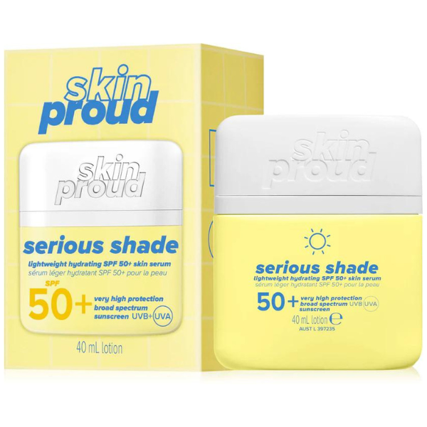 SkinProud Serious Shade 50+