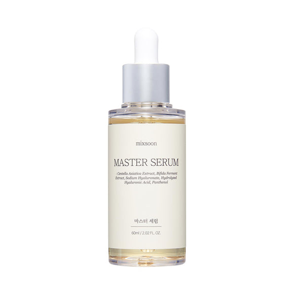 MIXSOON Master Serum Ορός Προσώπου 60ml