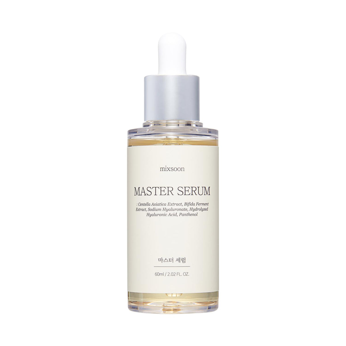 MIXSOON Master Serum Ορός Προσώπου 60ml