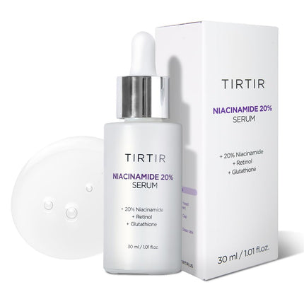 Tirtir Niacinamide 20% serum 30ml