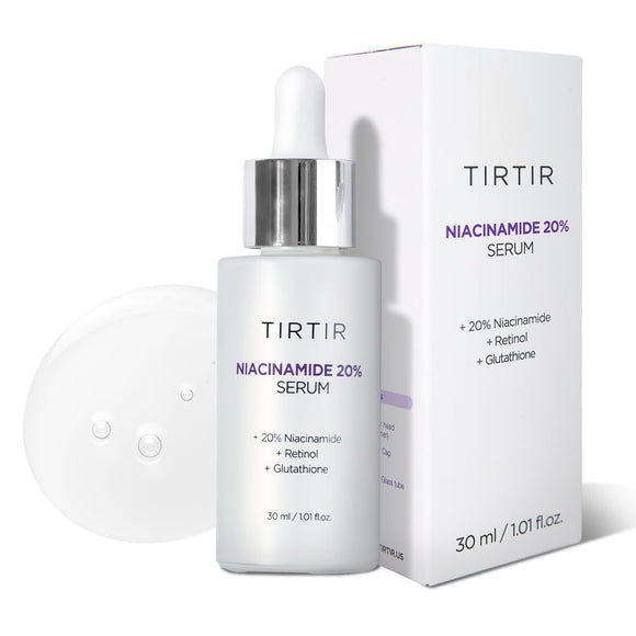 TIRTIR Niacinamide 20% serum Ορός Προσώπου 30ml