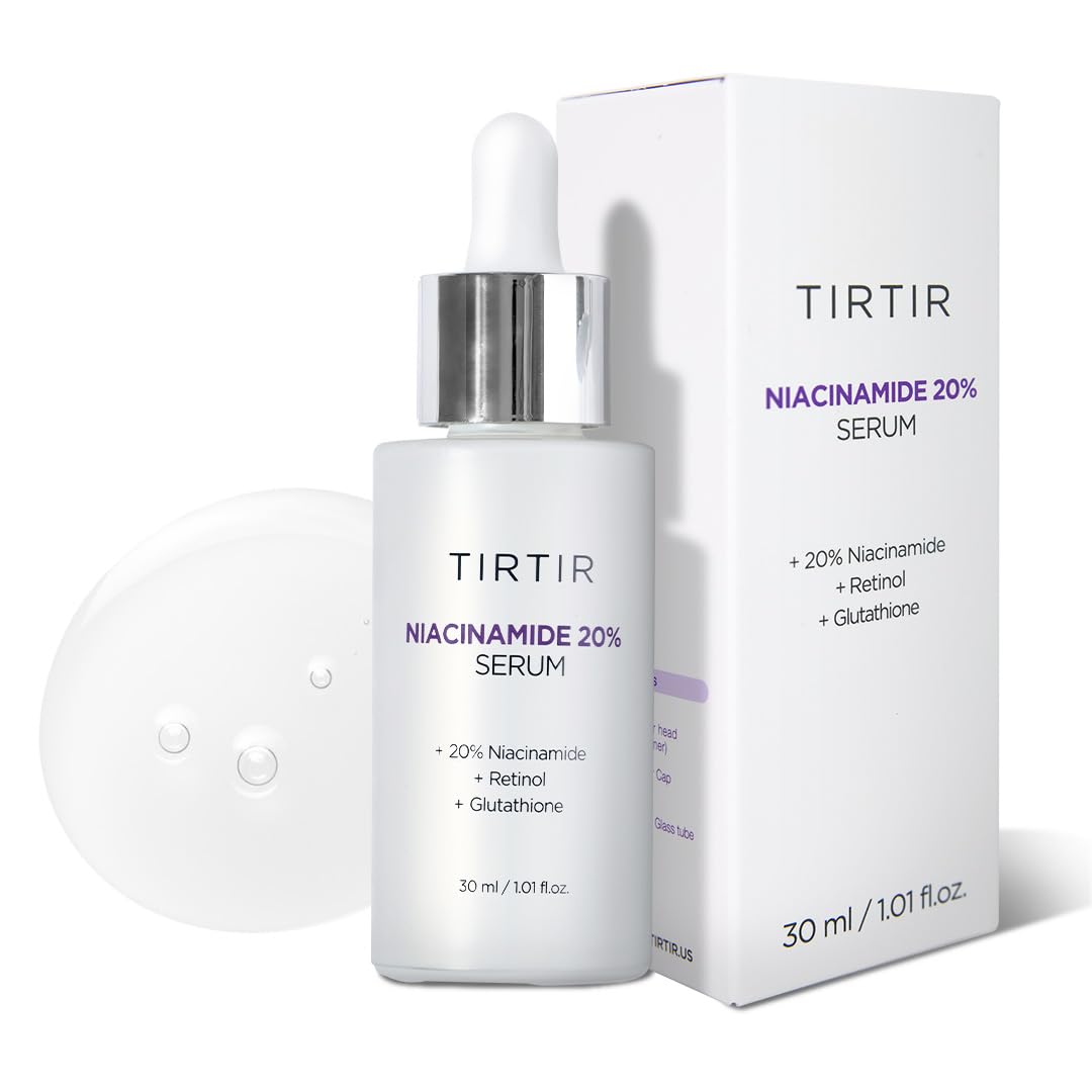 TIRTIR - Niacinamide 20% serum 30ml