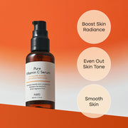 PURITO Pure Vitamin C Serum Ορός Προσώπου 60ml