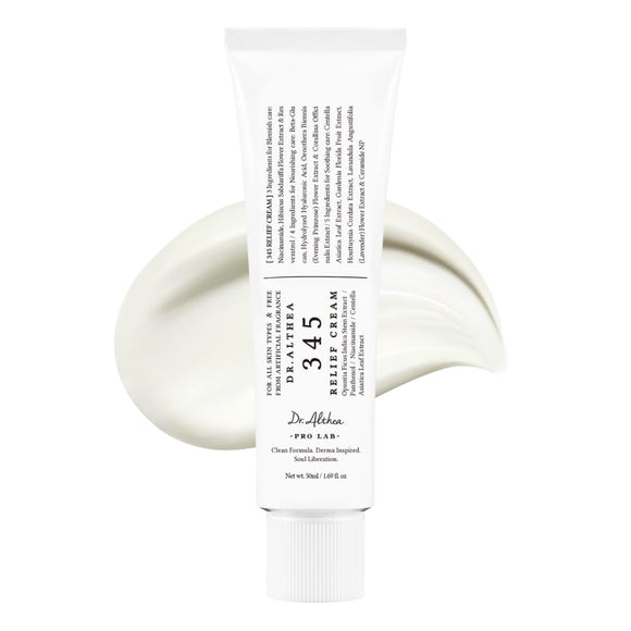 DR.ALTHEA - 345 Relief Cream 50ml
