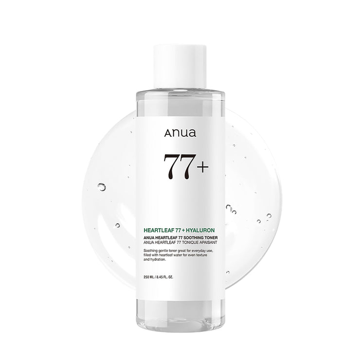ANUA - Heartleaf 77% Soothing Toner 250ml RENEW