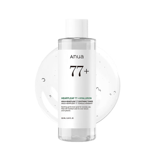 ANUA Heartleaf 77% Soothing Toner 250ml Καταπραϋντικό Κορεάτικο Toner