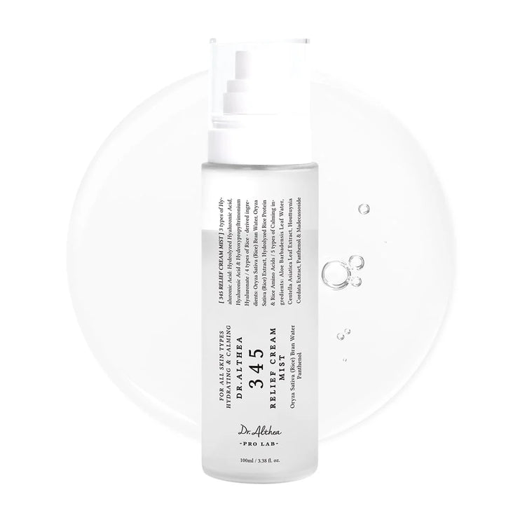 Dr. Althea 345 Relief Cream Mist 60ml