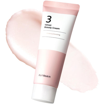 NUMBUZ:N - NO.3 Velvet Beauty Cream 60ml