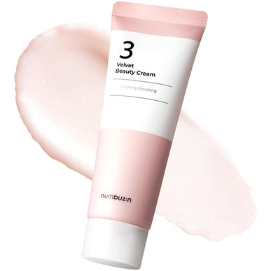 NUMBUZ:N - NO.3 Velvet Beauty Cream 60ml