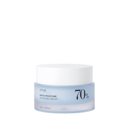 ANUA - Birch 70 Moisture Boosting Cream 50ml