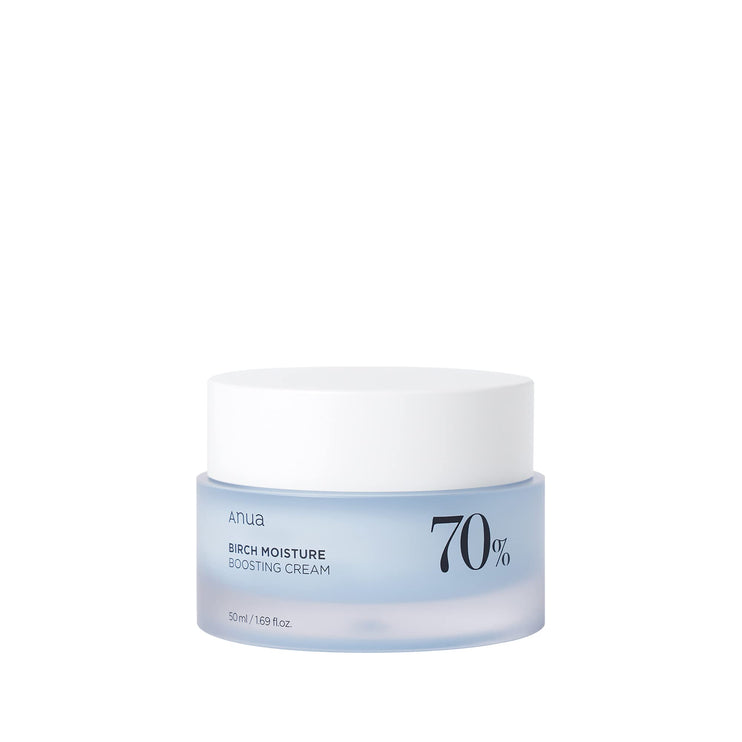 ANUA - Birch 70 Moisture Boosting Cream 50ml