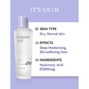 IT'S SKIN Hyaluronic Acid Moisture Toner Τονωτική Λοσιόν 150ml