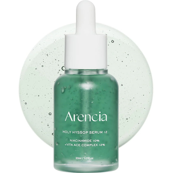 ARENCIA - Holy Hyssop Serum 12 30ml