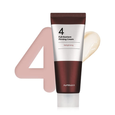 NUMBUZ:N - NO.4 Full Nutrient Firming Cream 60ml