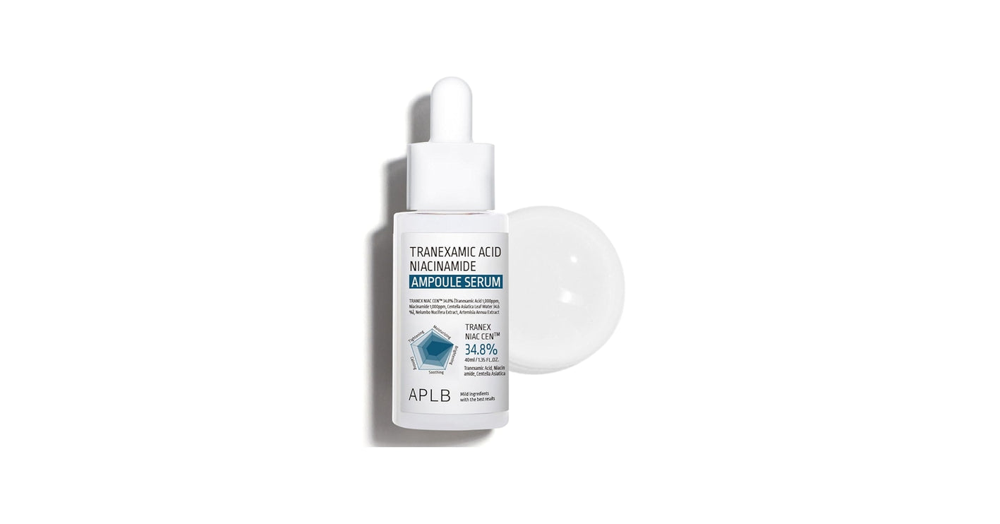 APLB - Tranexamic Acid Niacinamide Ampoule Serum 30ml