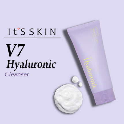 It's skin v7 Hyaluronic Cleanser