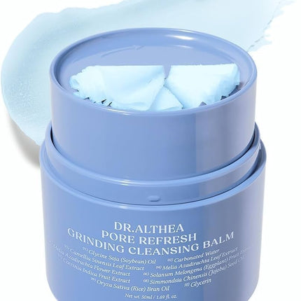 Dr. Althea Pore Refresh Grinding Cleansing Balm 50ml