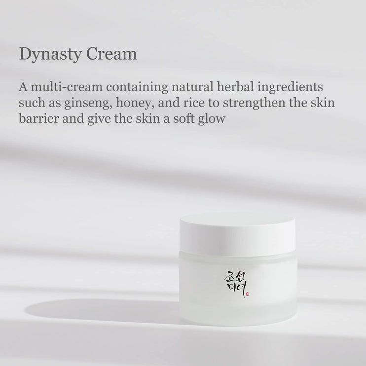 BEAUTY OF JOSEON Dynasty Cream 50ml