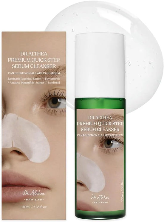 DR. ALTHEA - Premium Quick Step Sebum Cleanser 100ml