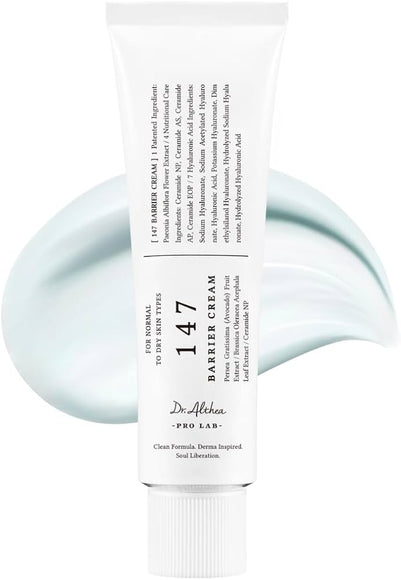Dr. althea - 147 Soothing Cream - κορεάτικη κρέμα προσώπου 50ml