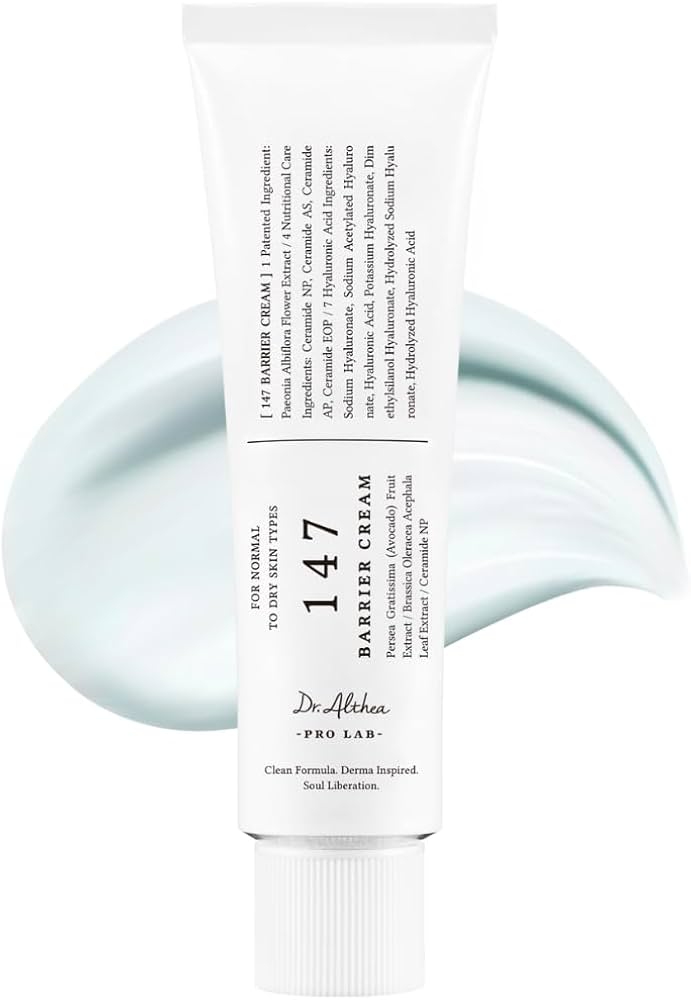Dr. althea 147 Soothing Cream κορεάτικη κρέμα προσώπου 50ml