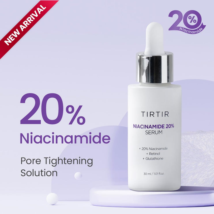 Tirtir Niacinamide 20% serum 30ml