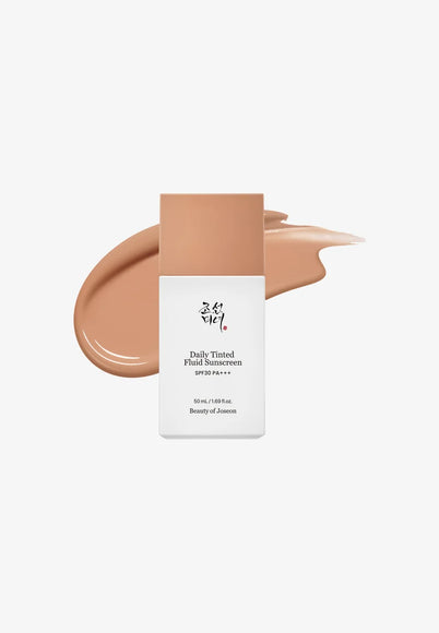 BEAUTY OF JOSEON-Daily Tinted Fluid Sunscreen Broad Spectrum SPF30 PA+++#MP200
