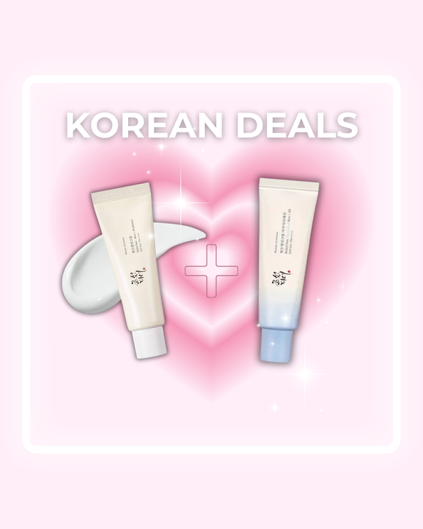 Beauty of Joseon Sunscreen Duo