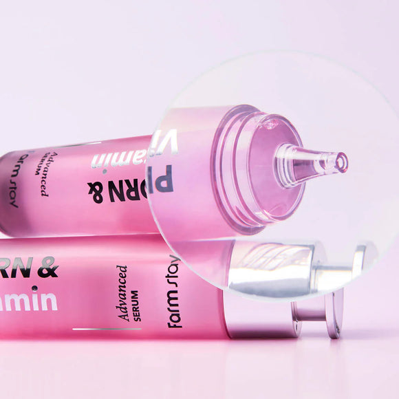 Farmstay - PDRN & Vitamin Advanced Serum, 30ml