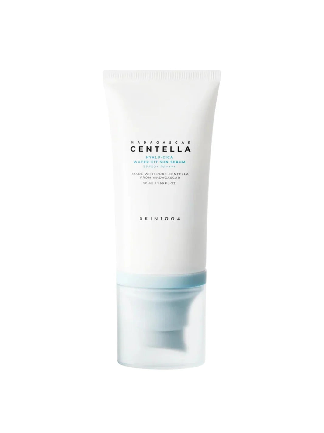 SKIN 1004 Hyalu Cica Water Fit Sun Serum Spf50+ PA++++ Αντηλιακό Προσώπου 50ml