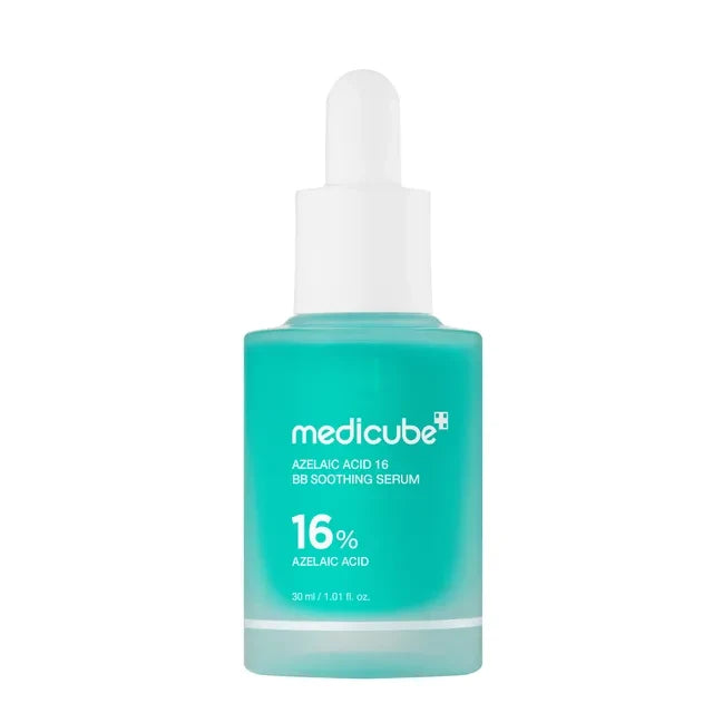 Medicube – Azelaic Acid 16 BB Soothing Serum 2.0, 30ml