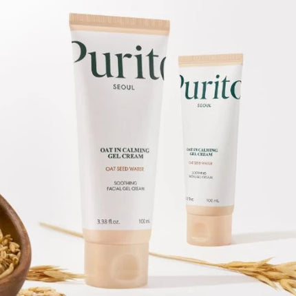 PURITO SEOUL *Renewal Oat-in Calming Gel Cream 100ml