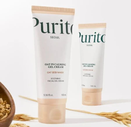 PURITO SEOUL *Renewal Oat-in Calming Gel Cream 100ml