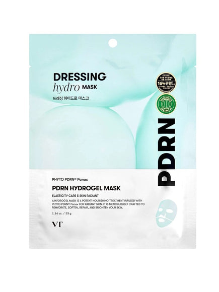 VT COSMETICS PDRN Hydrogel Mask Μάσκα Προσώπου