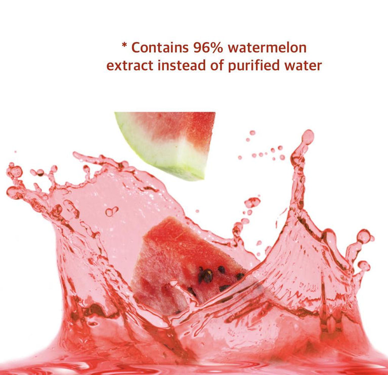 HOLIKA HOLIKA - Water Melon 96% Soothing Gel 390ml