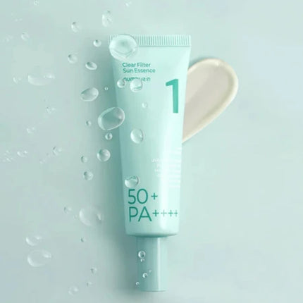 Numbuzin - No.1 Clear Filter Sun Essence SPF 50+ PA ++++ - 50ml