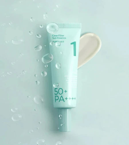 Numbuzin - No.1 Clear Filter Sun Essence SPF 50+ PA ++++ - 50ml