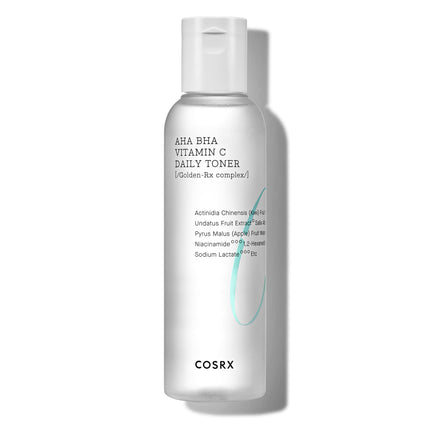 COSRX Aha Bha Vitamin C Daily Toner 150ml