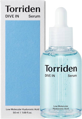 TORRIDEN - Dive-In - Low Molecule Hyaluronic Acid Serum 50ml