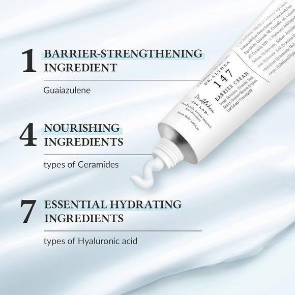 Dr. althea - 147 Soothing Cream - κορεάτικη κρέμα προσώπου 50ml